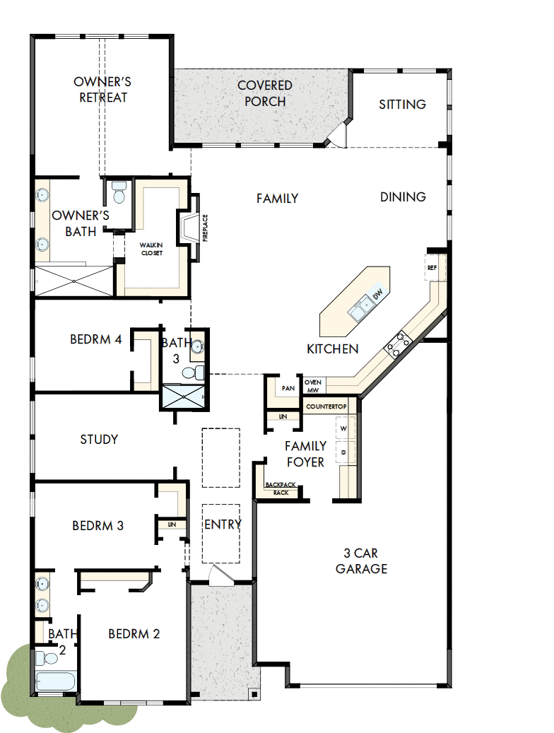 1st Floor