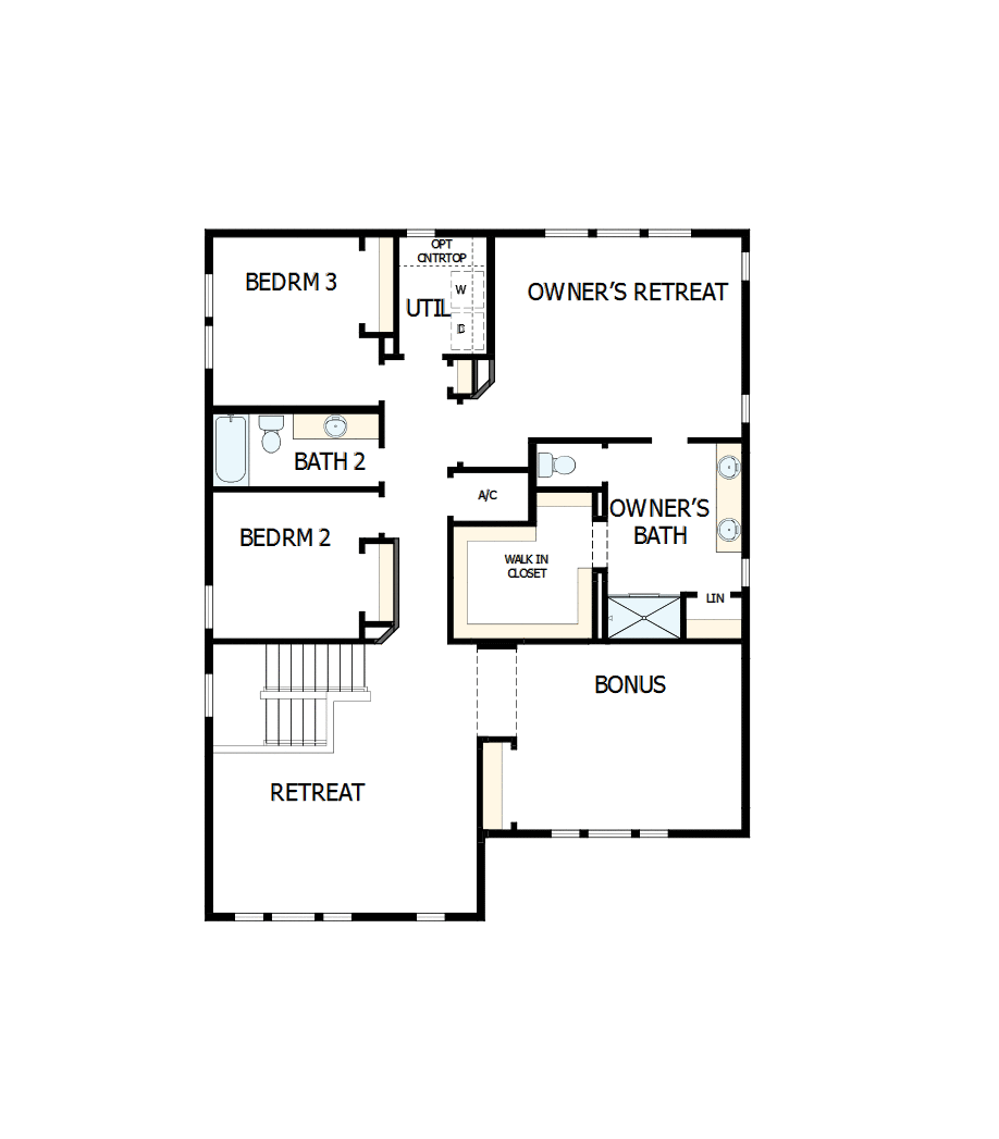 2nd Floor