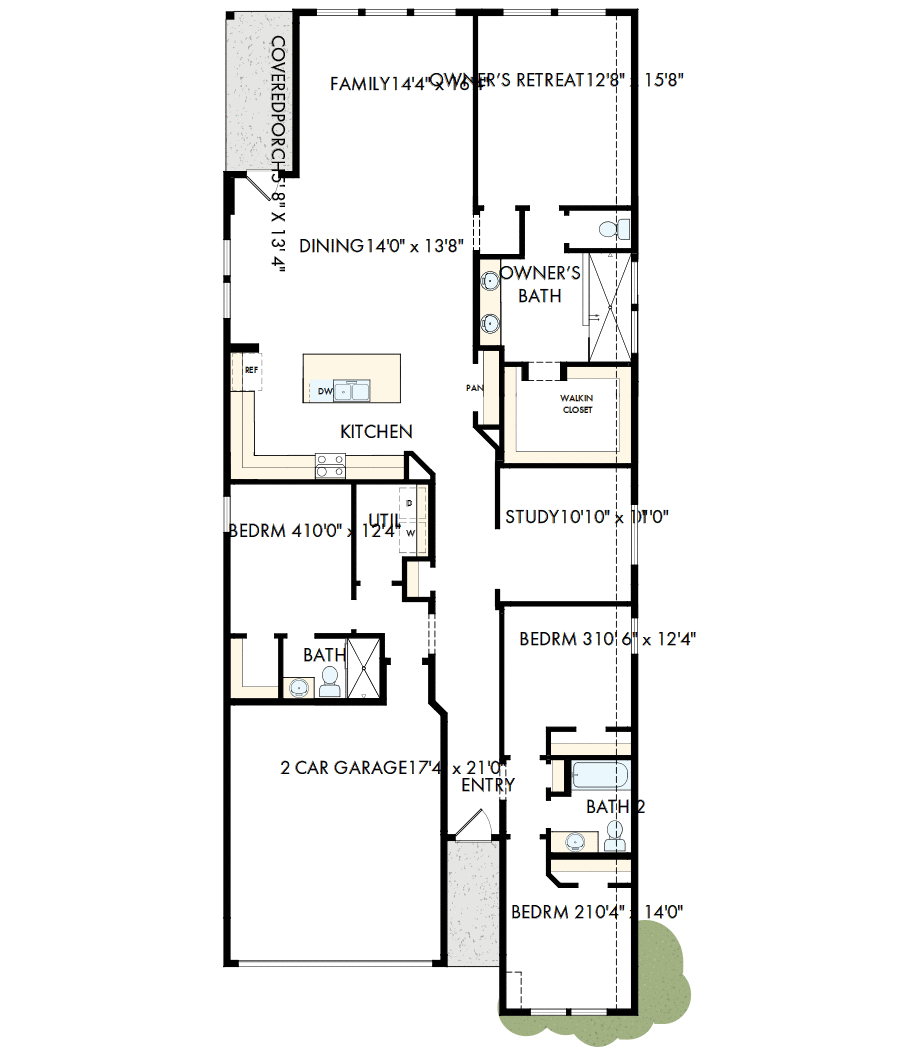 1st Floor