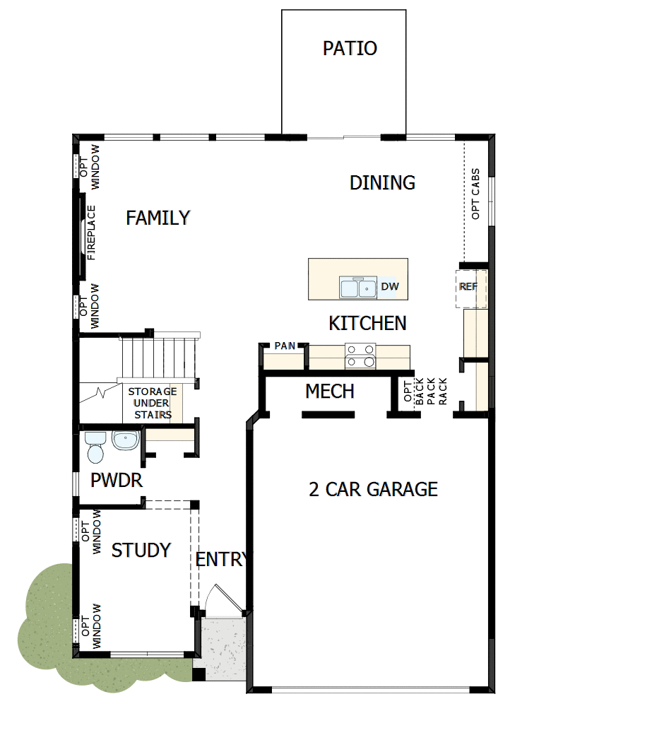 1st Floor
