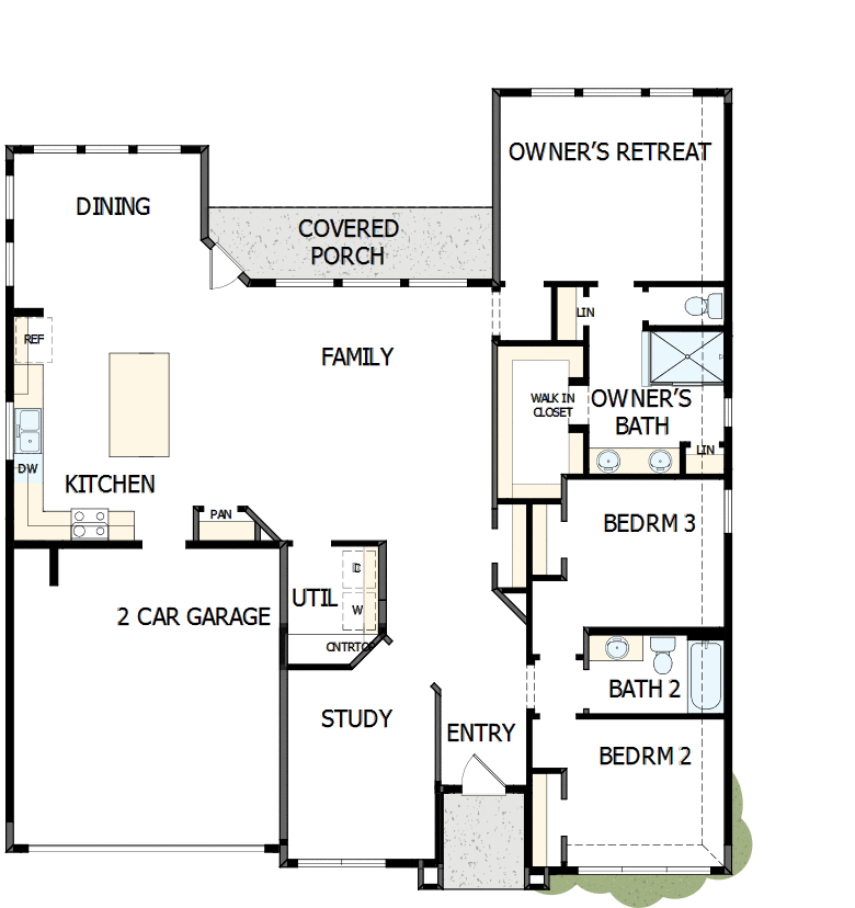 1st Floor