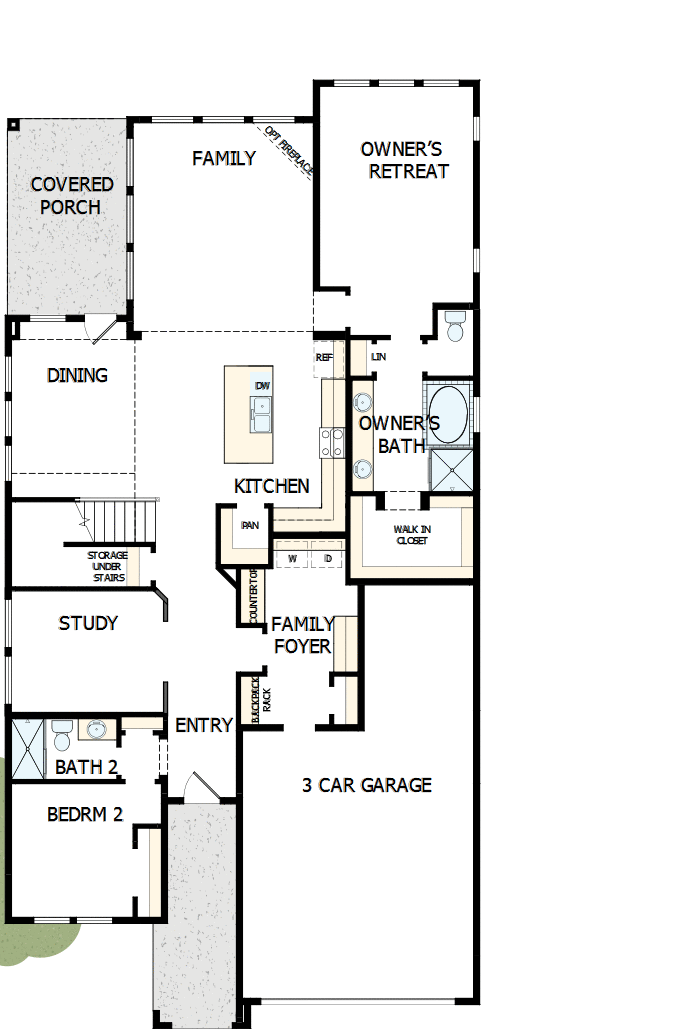 1st Floor