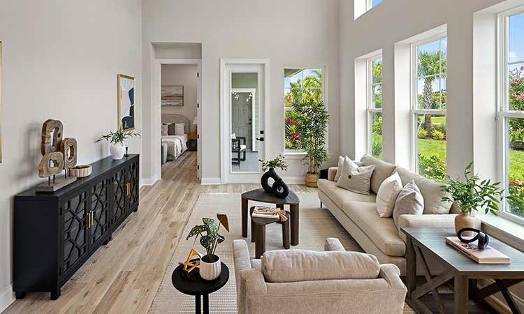 The Kahneman II - Family Room