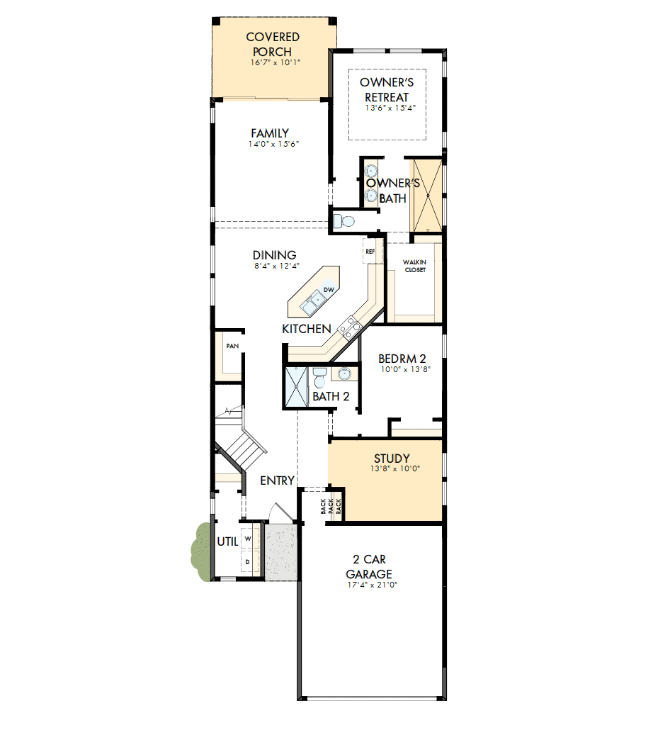 1st Floor