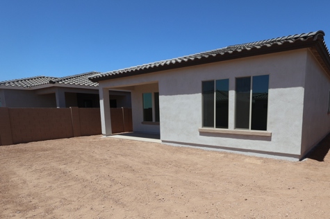 Exterior Rear