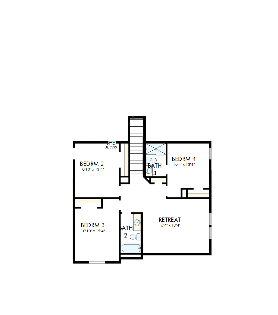 2nd Floor