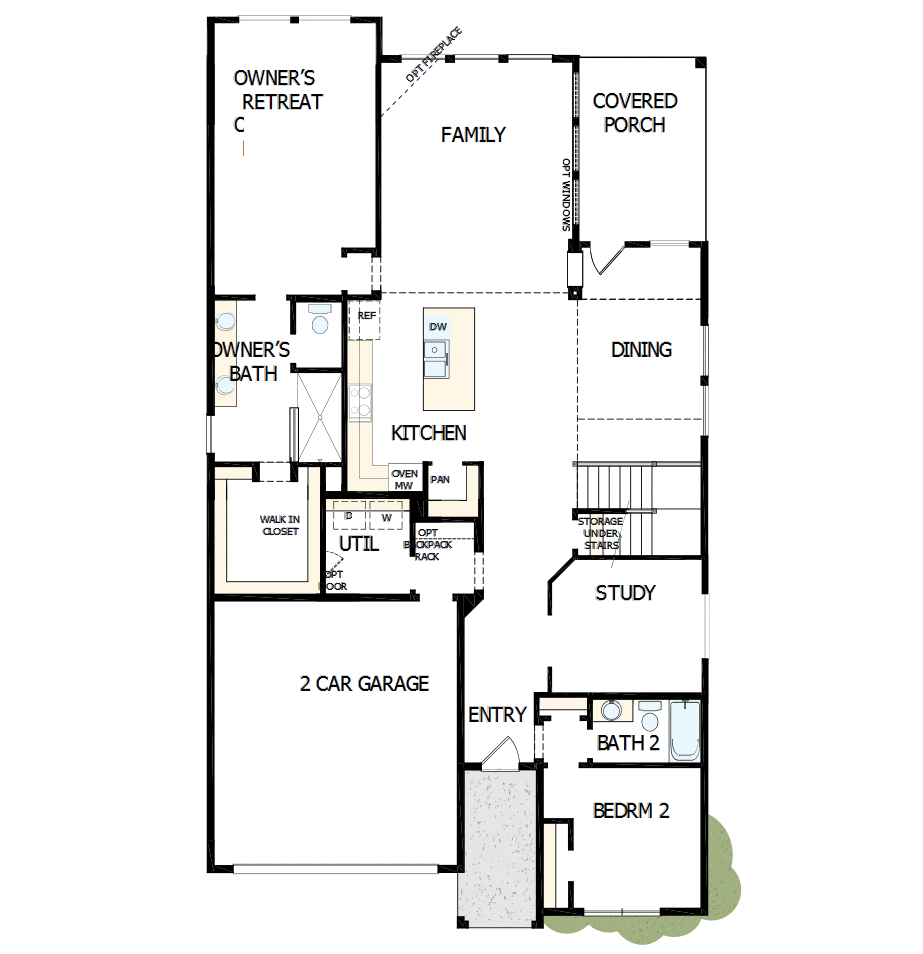 1st Floor