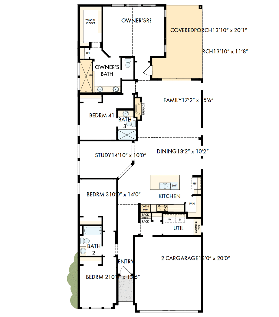 1st Floor
