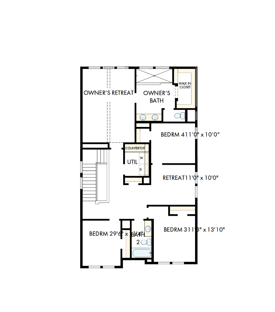 2nd Floor