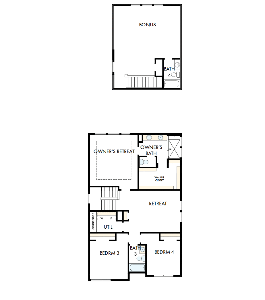 2nd Floor
