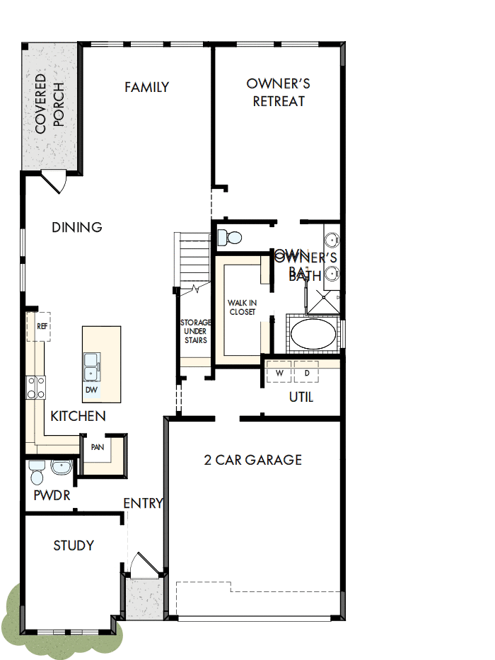 1st Floor