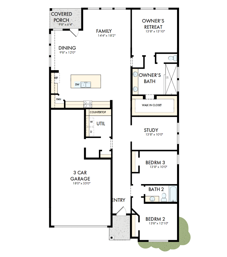 1st Floor
