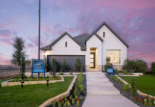 The Gardenia - Front Exterior