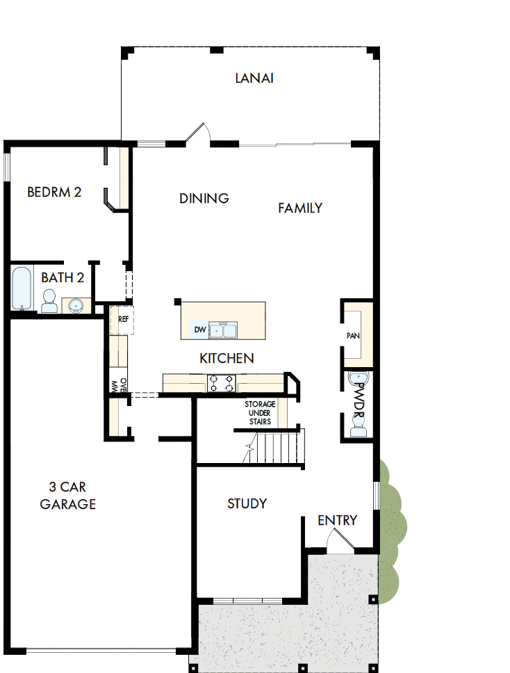 1st Floor