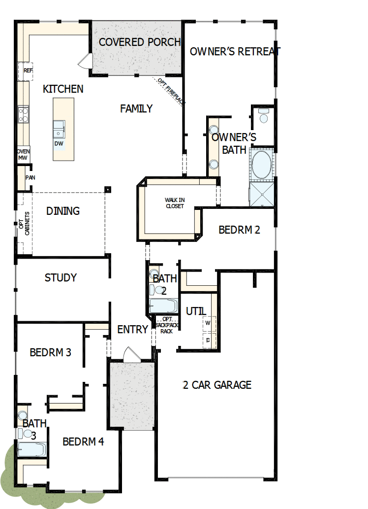 1st Floor