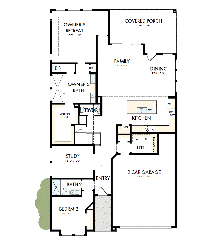 1st Floor