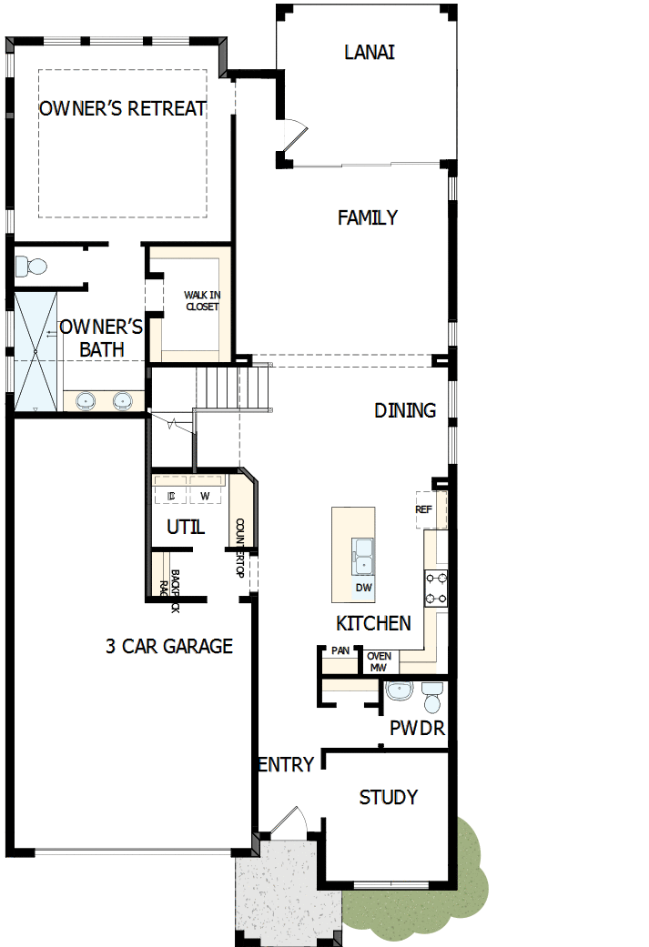1st Floor
