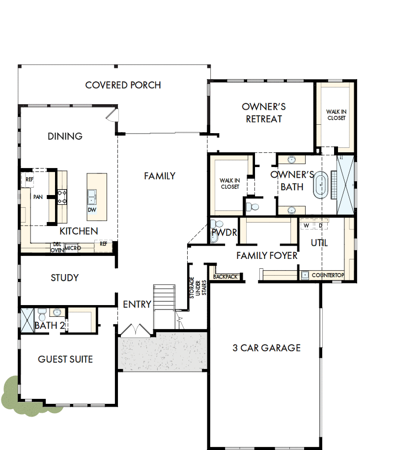 1st Floor