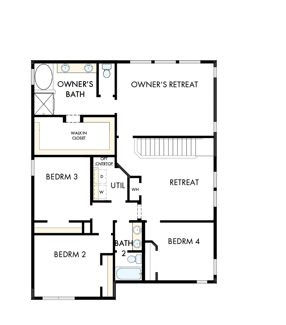 2nd Floor