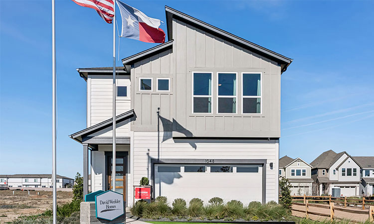 The Alderwood - Front Exterior