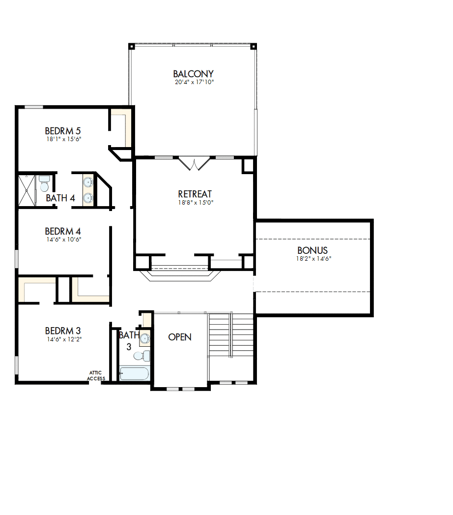 2nd Floor