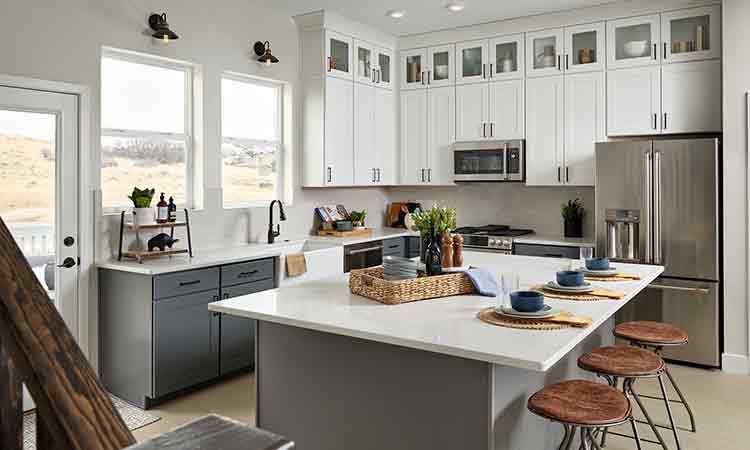 The Cherry Oak - Kitchen