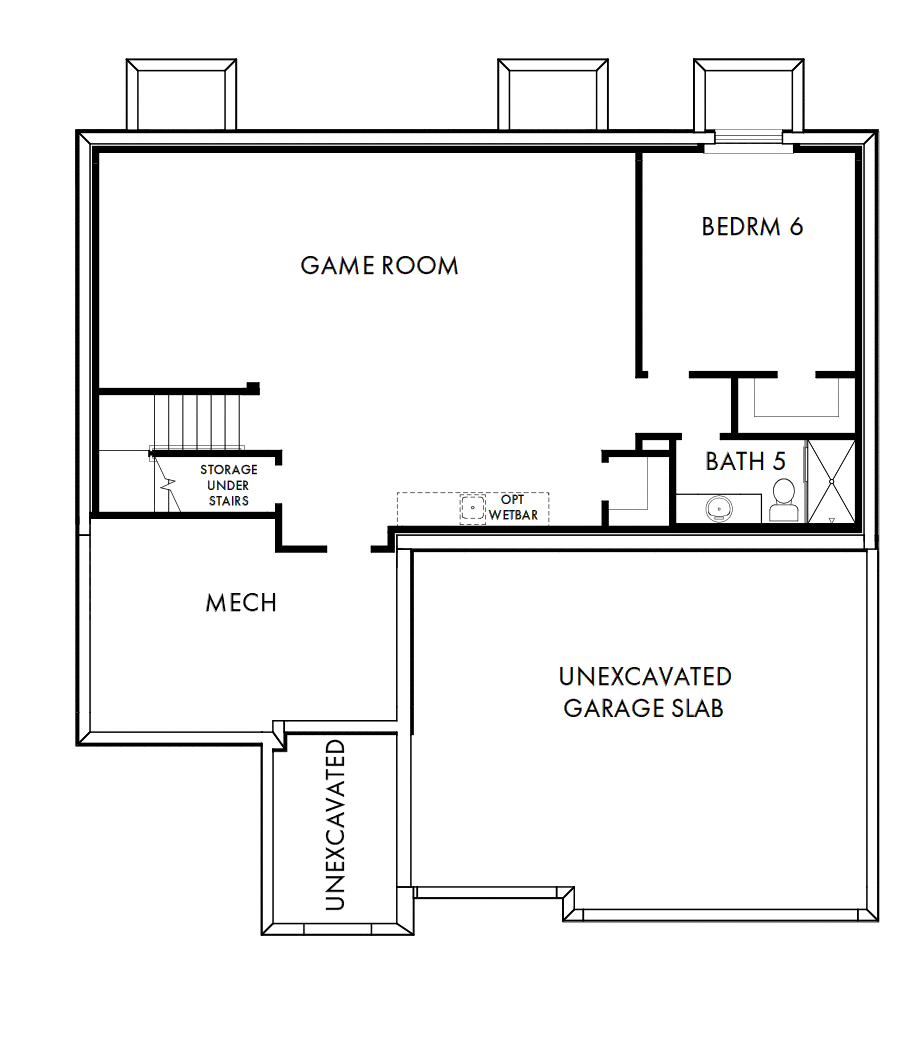 Basement