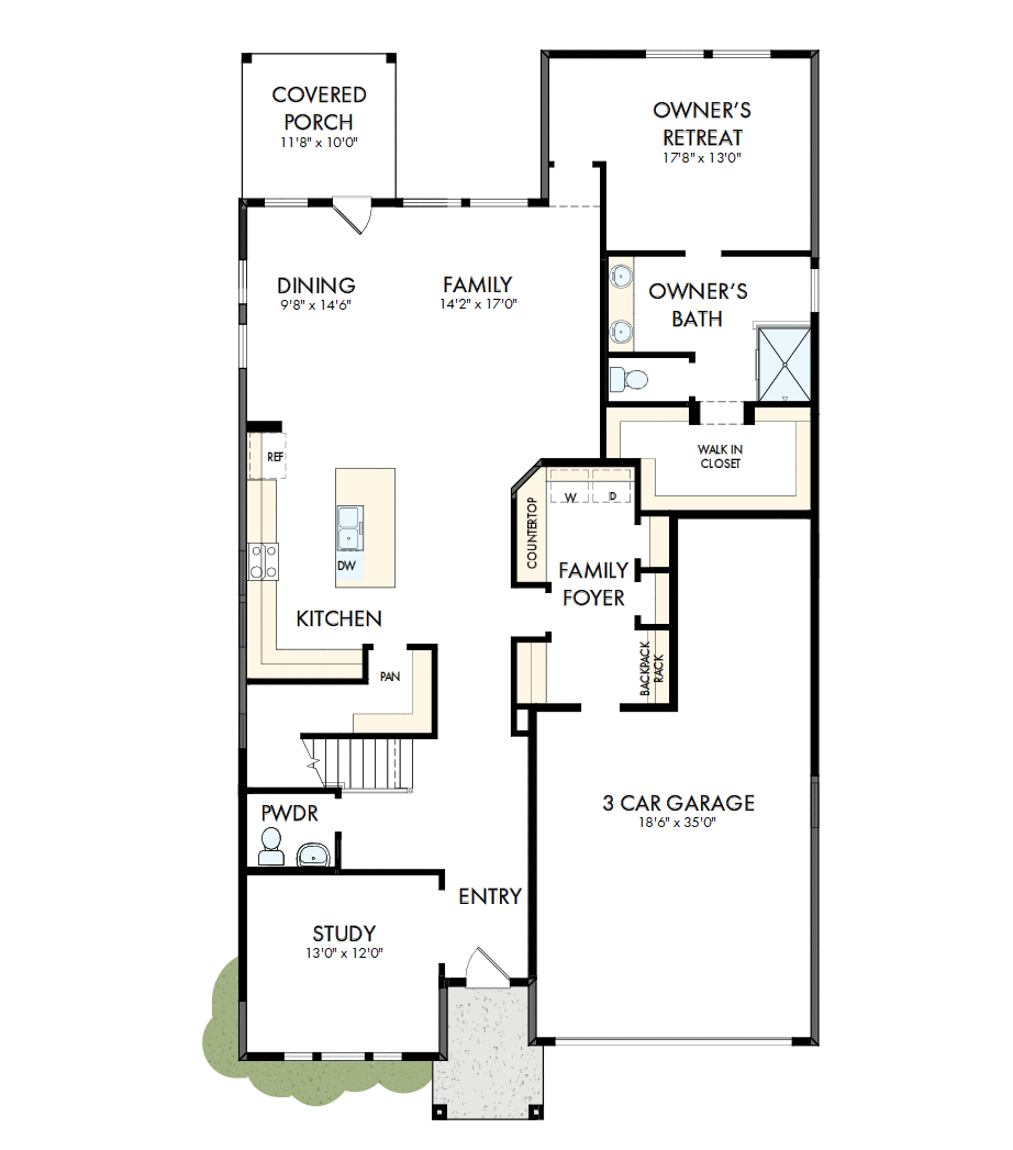1st Floor