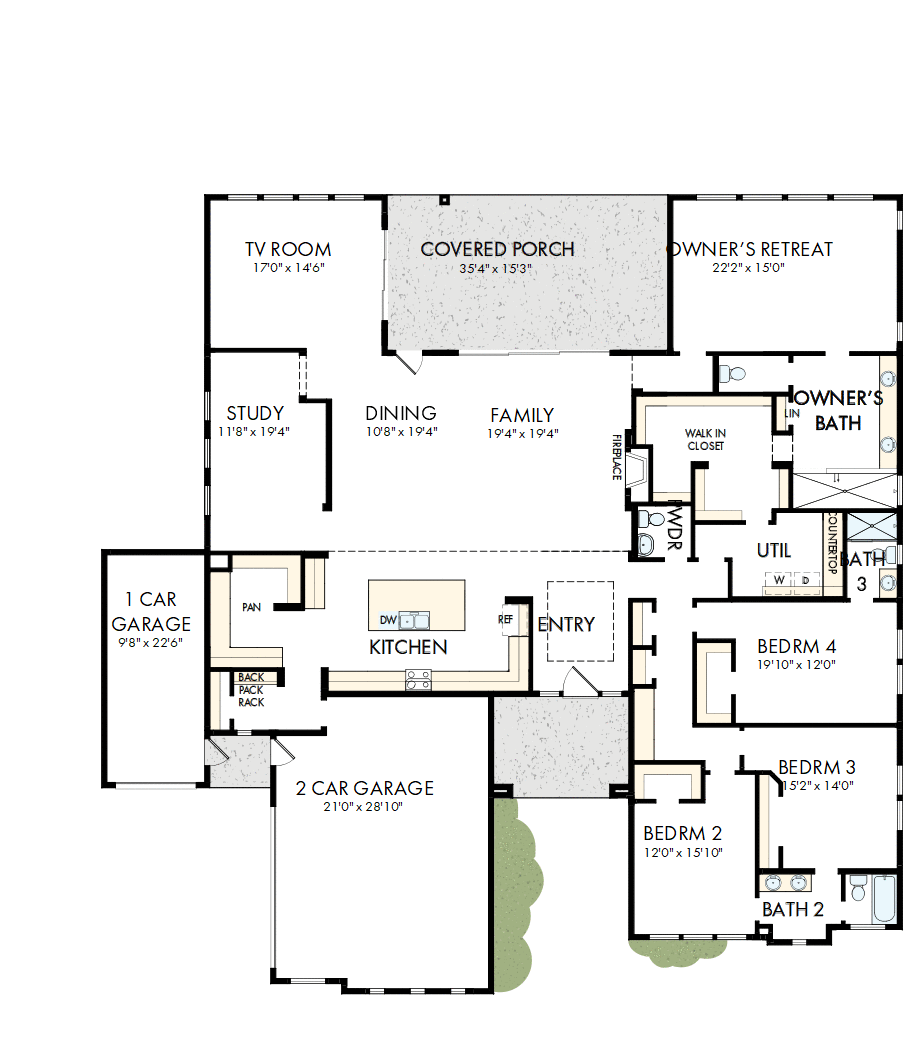 1st Floor