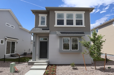 Exterior Front