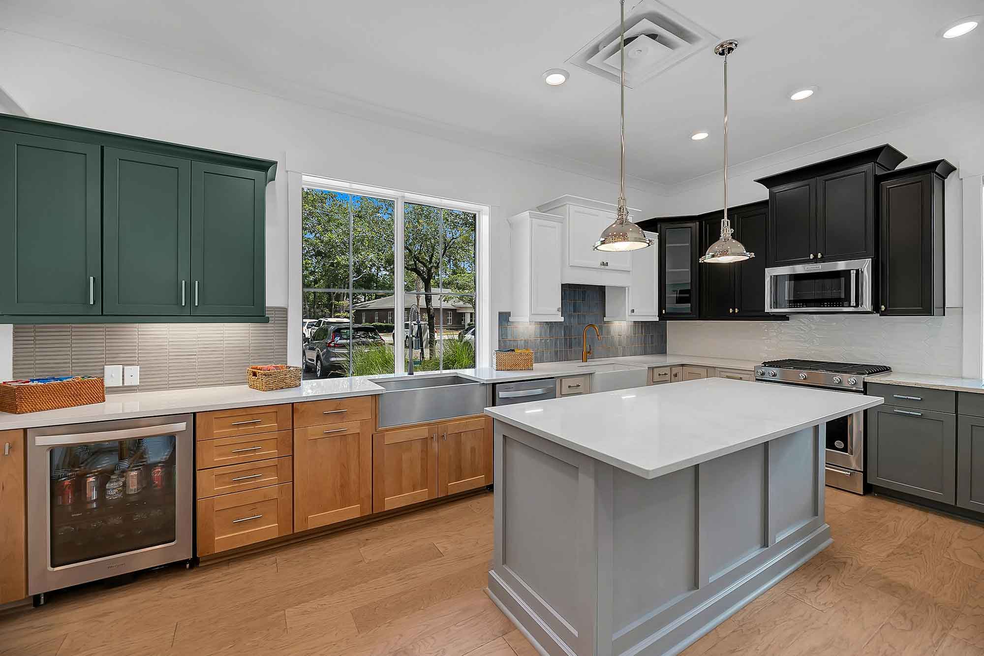 David Weekley Homes Design Center in Charleston, SC