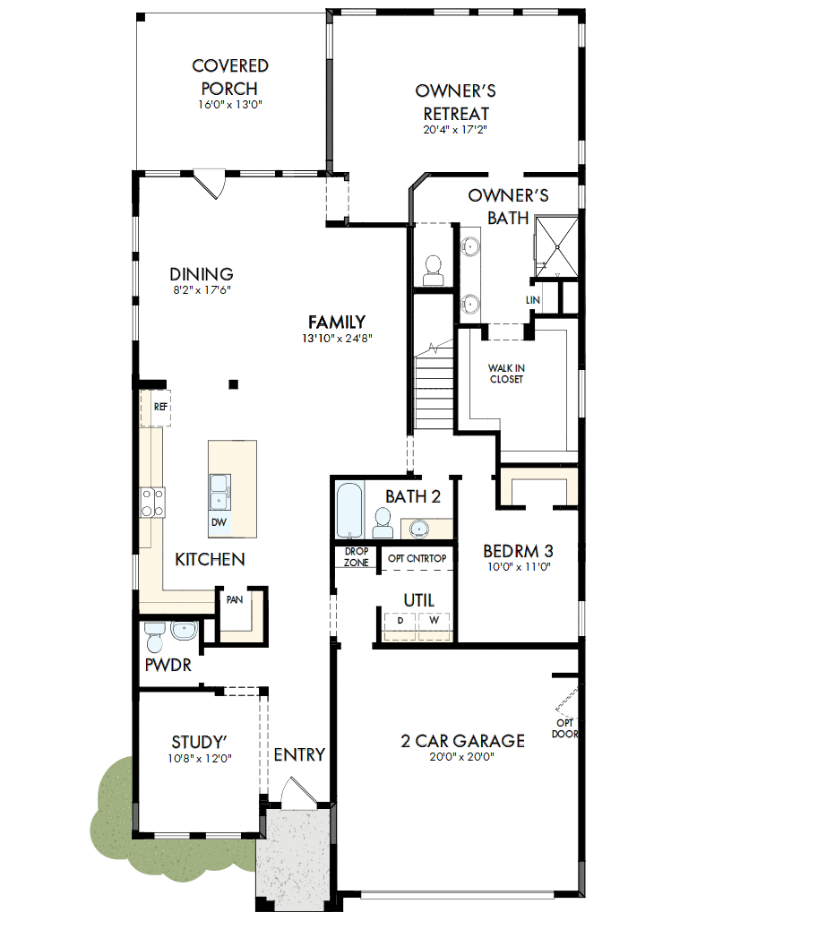 1st Floor