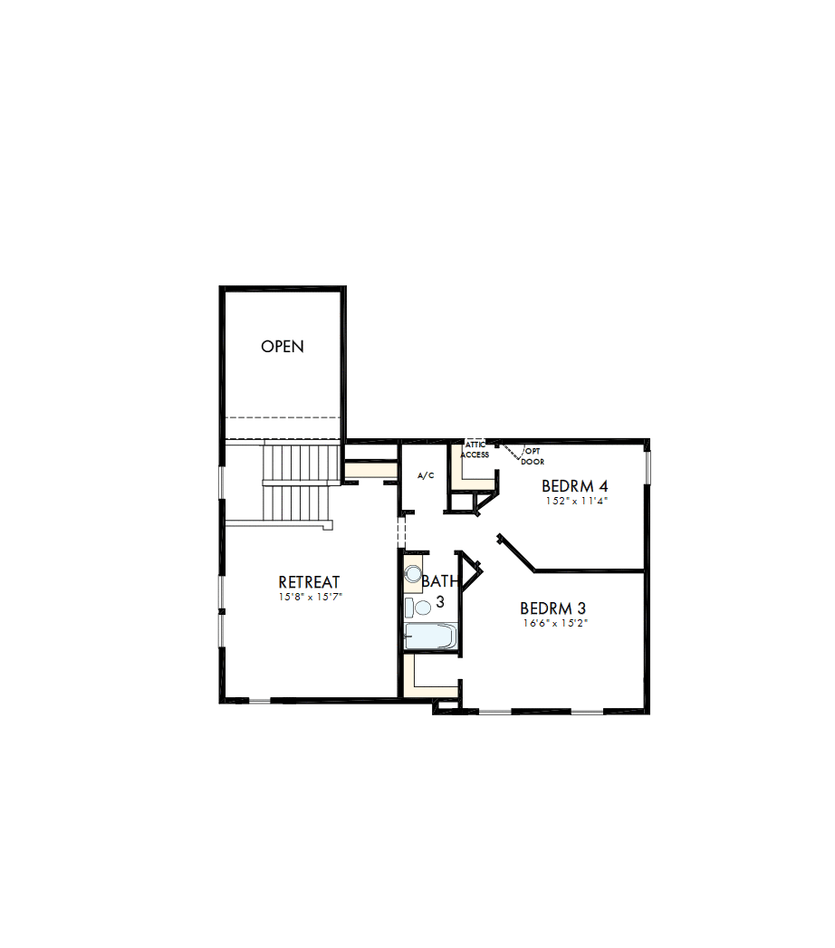 2nd Floor