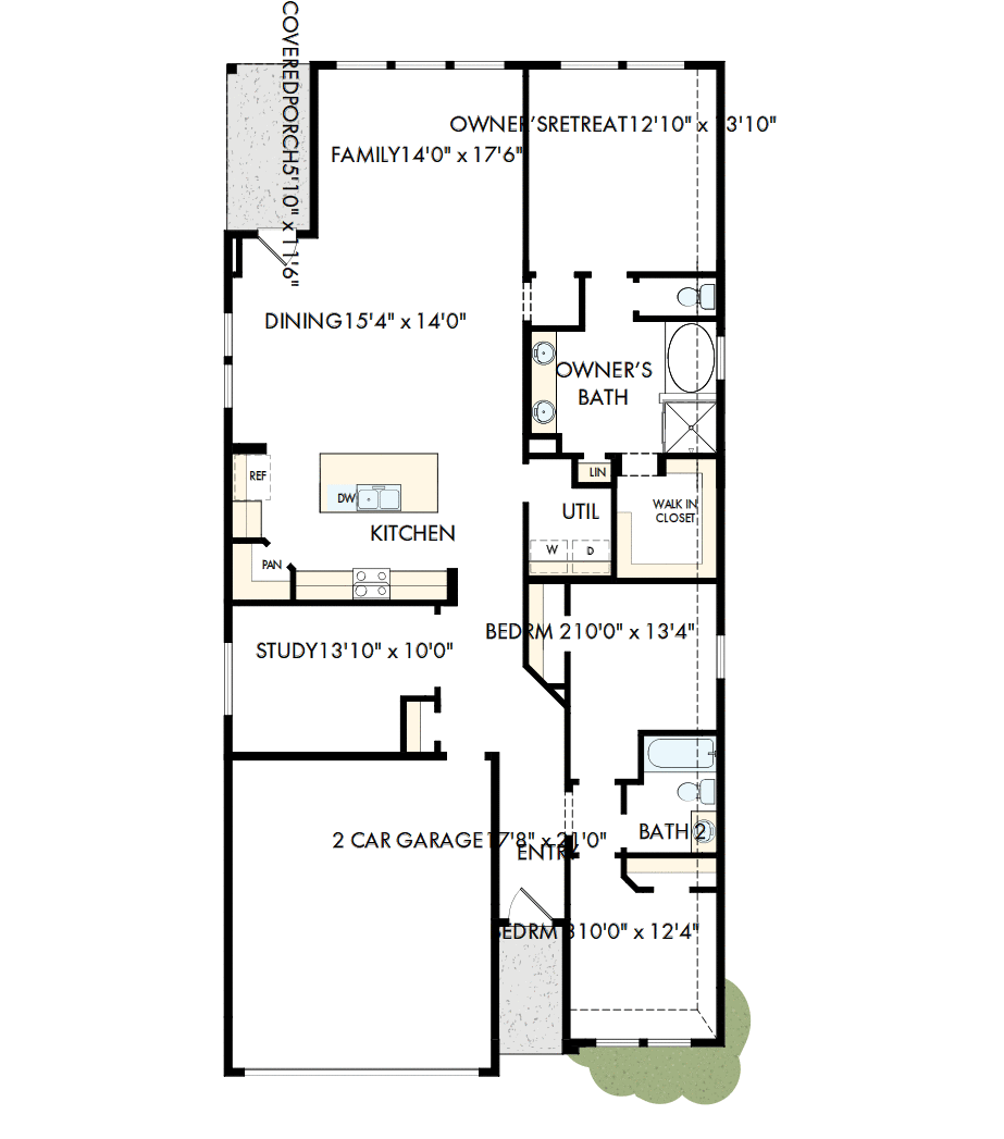 1st Floor