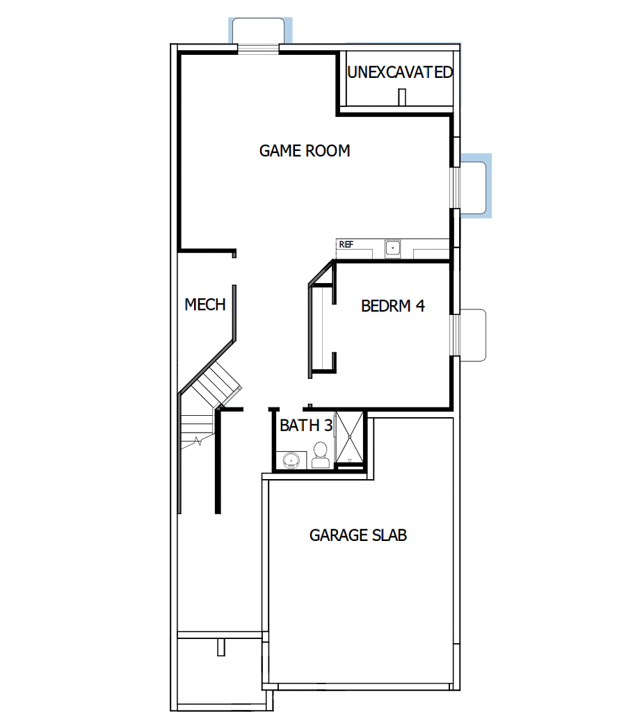 Basement
