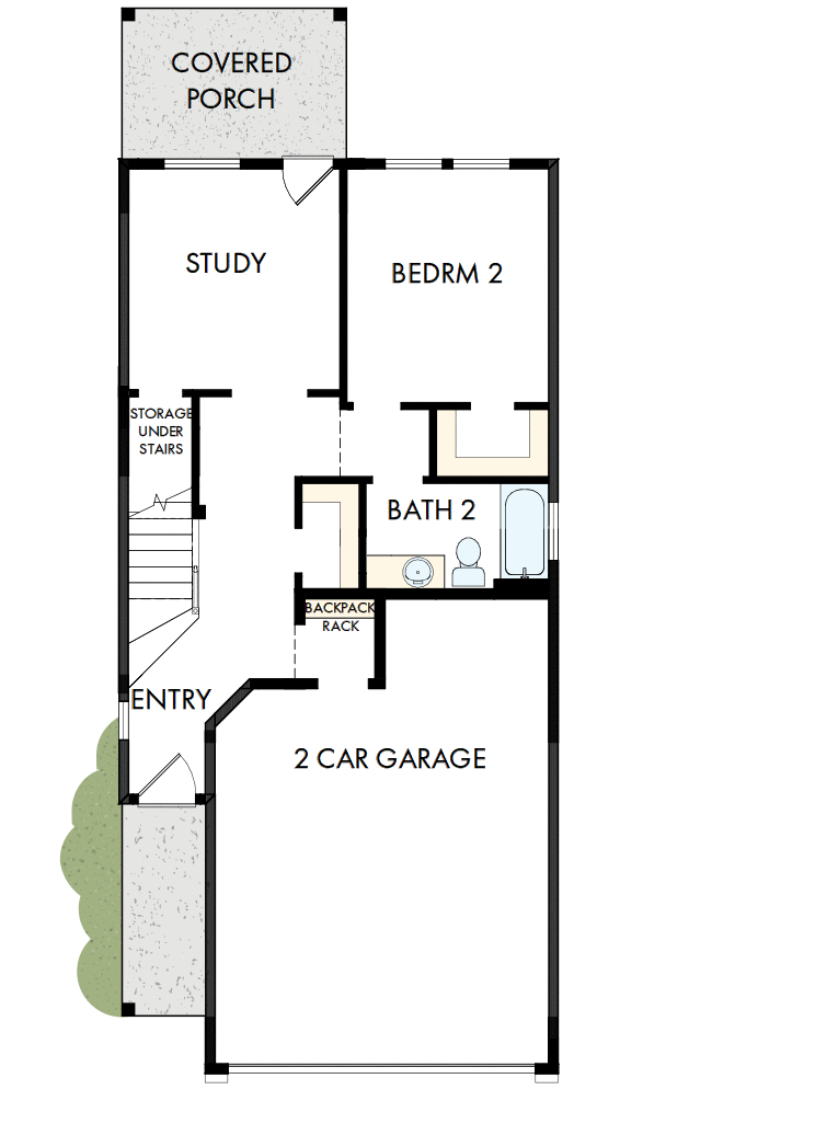 1st Floor