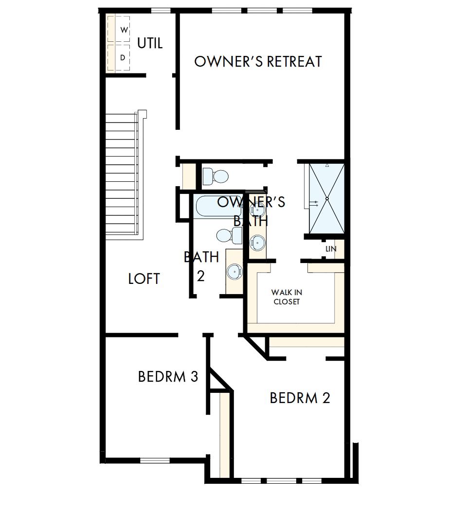 2nd Floor