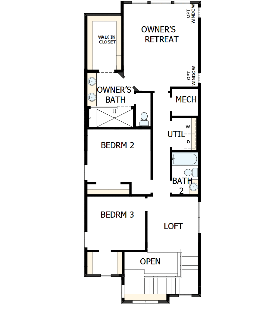 2nd Floor