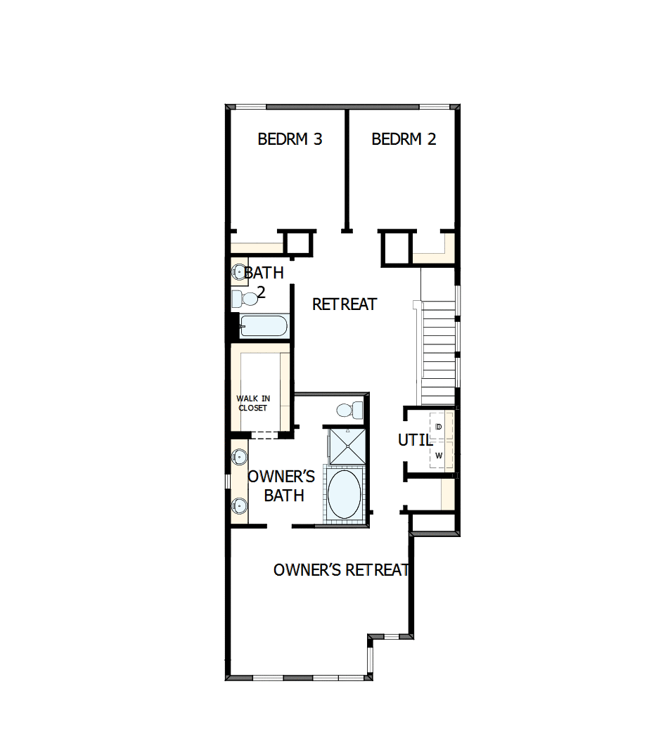 2nd Floor