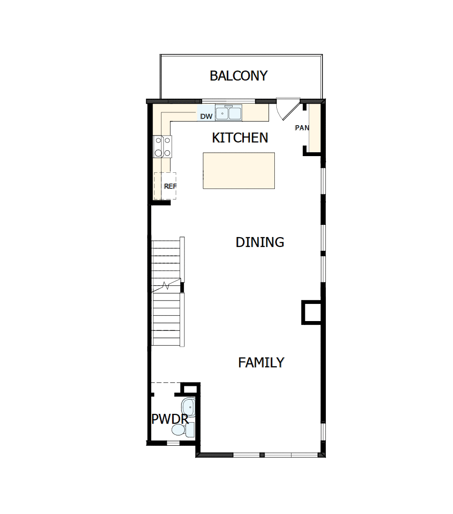 2nd Floor