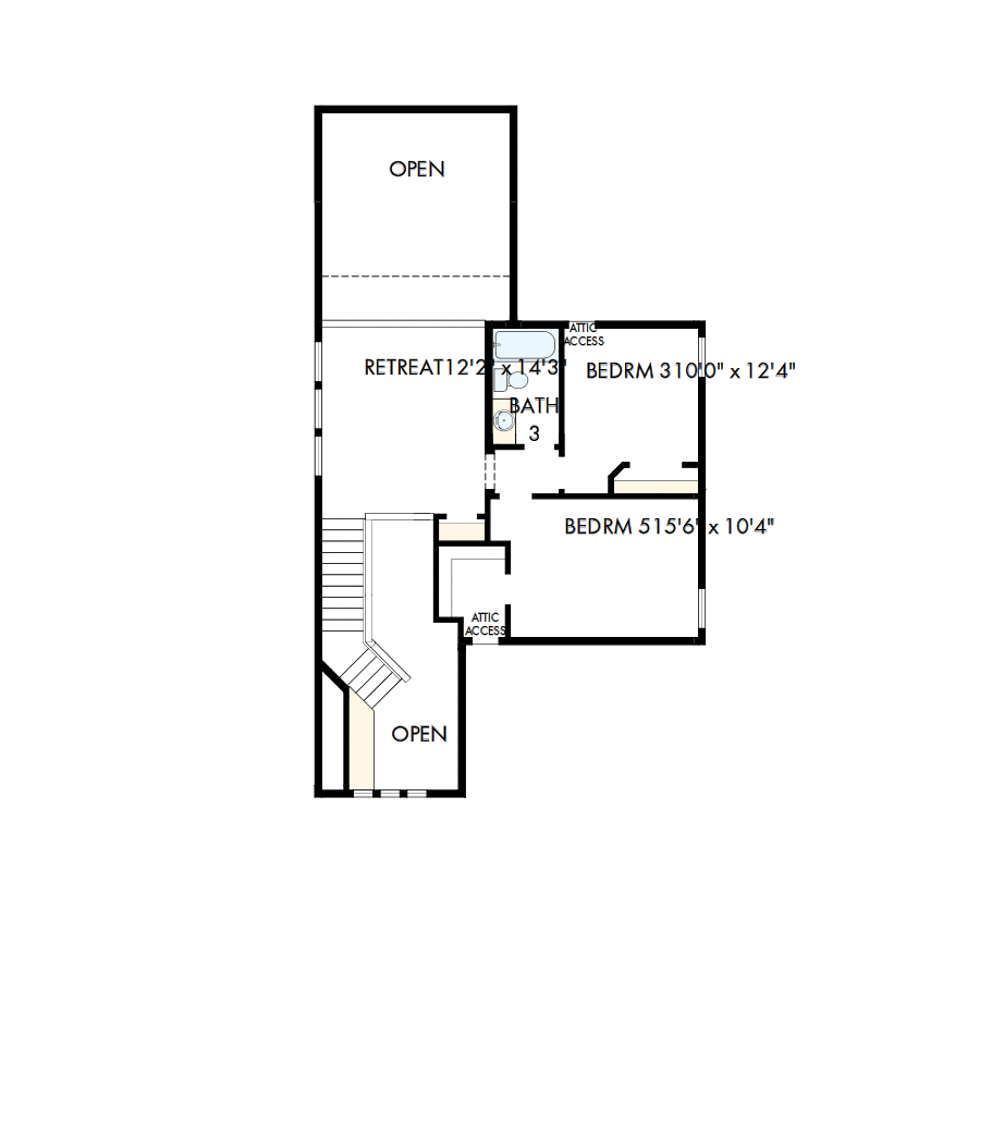 2nd Floor