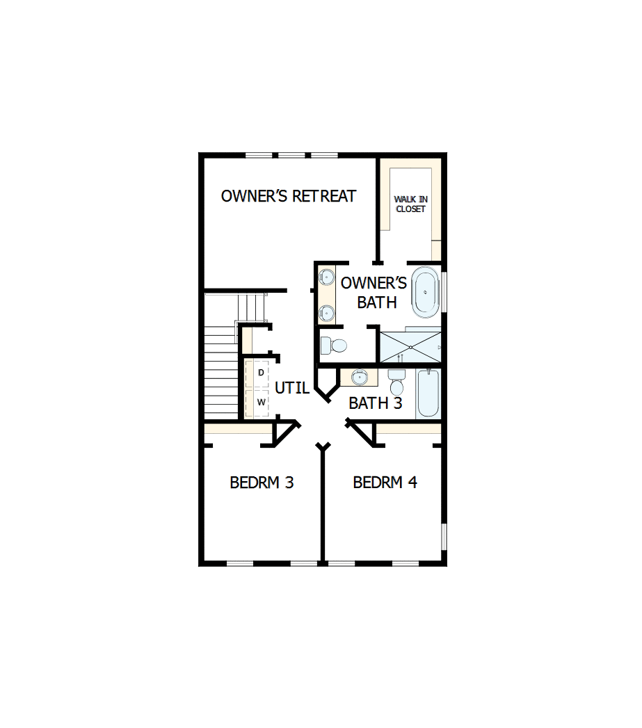 2nd Floor