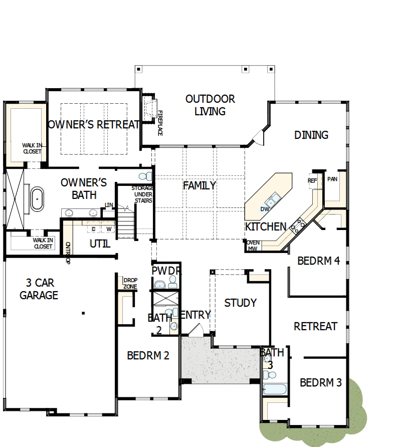 1st Floor
