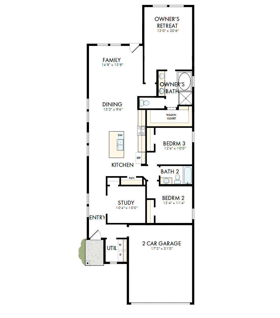 1st Floor