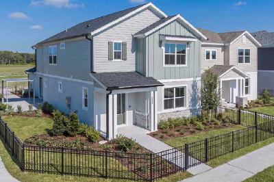 Grand Opening Event in Soleta at Starkey Ranch