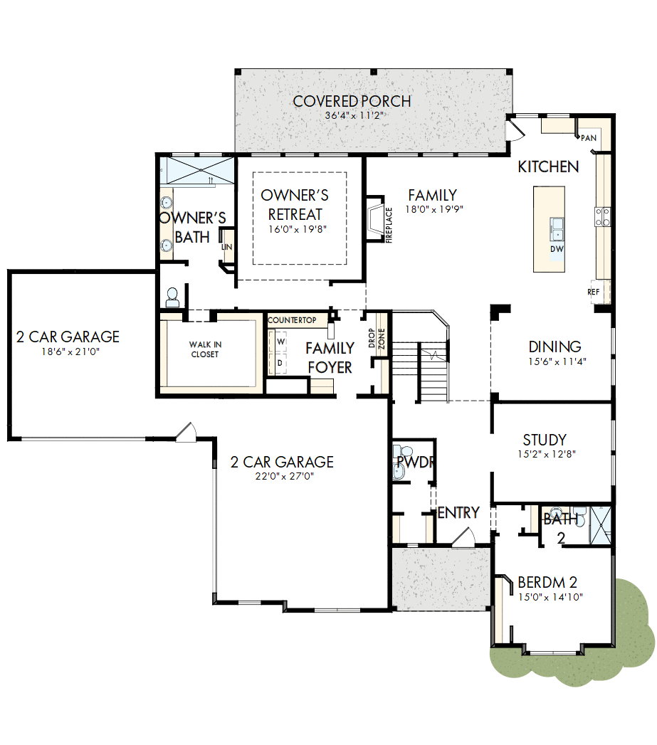 1st Floor