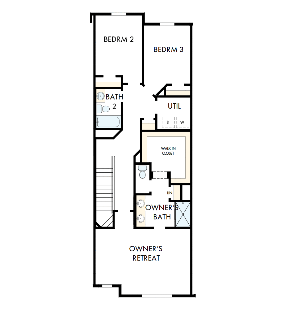 2nd Floor