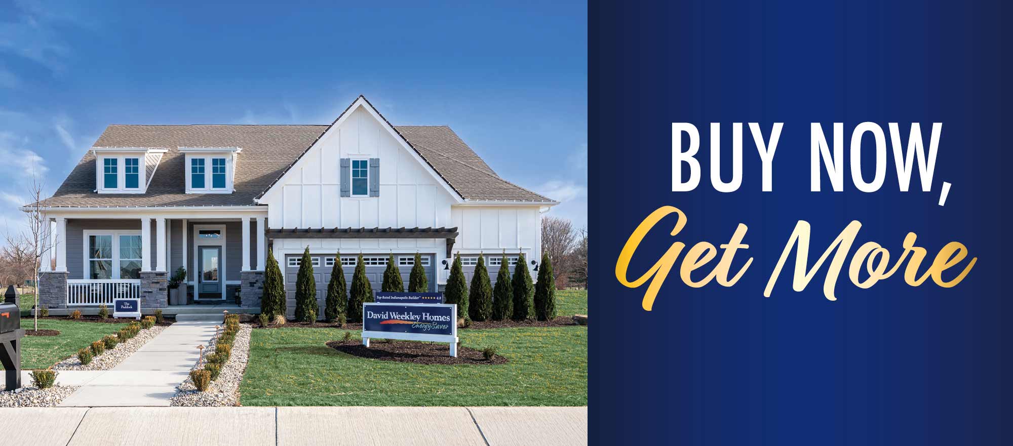 Enjoy Limited-time Financing Incentives!