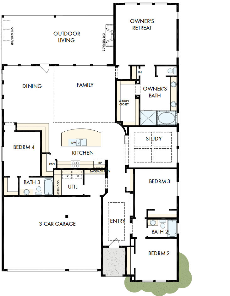 1st Floor