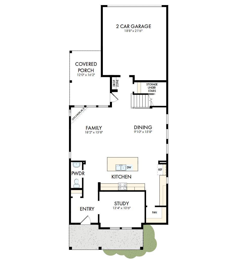 1st Floor